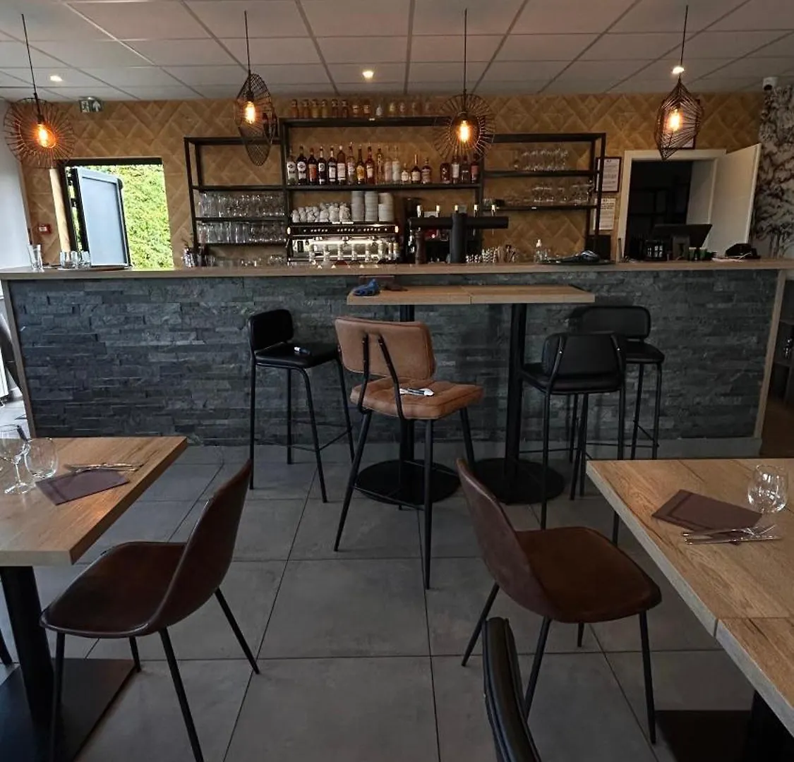 Beaujour & Bonsoir Hotel - Restaurant Villy-le-Pelloux Francia