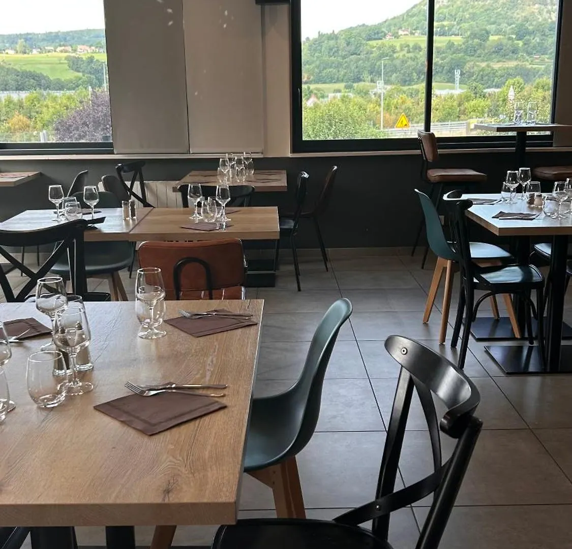 Beaujour & Bonsoir Hotel - Restaurant Villy-le-Pelloux