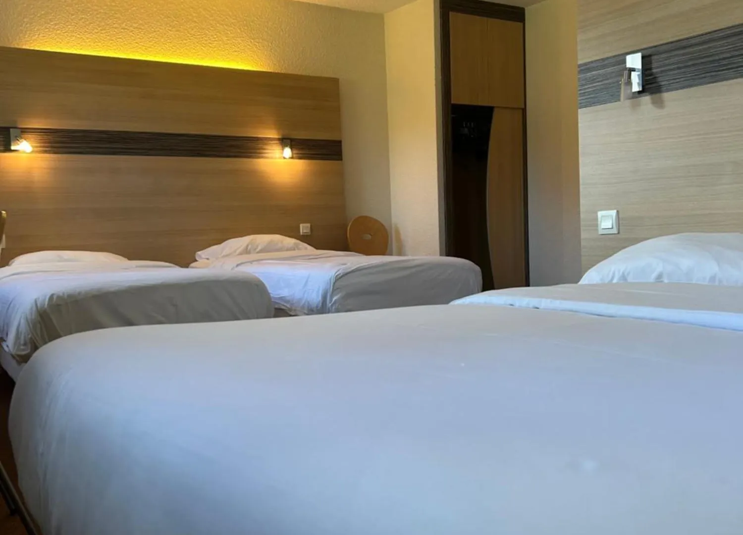 Beaujour & Bonsoir Hotel - Restaurant Villy-le-Pelloux