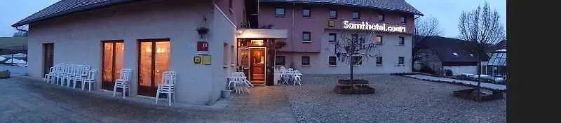 Beaujour & Bonsoir Hotel - Restaurant Villy-le-Pelloux