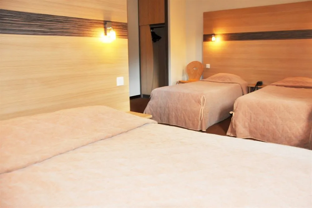 Beaujour & Bonsoir Hotel - Restaurant Villy-le-Pelloux