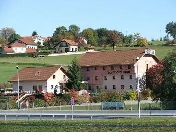 Beaujour & Bonsoir Hotel - Restaurant Villy-le-Pelloux 2*,