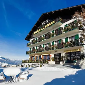 Le Caprice Des Neiges ** Combloux