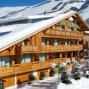 Les Mélèzes *** Les Deux Alpes