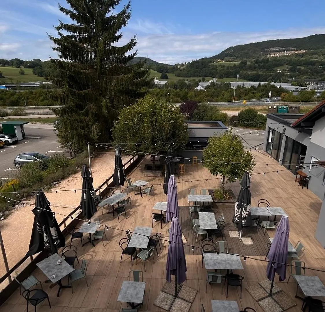 **  Beaujour & Bonsoir Hotel - Restaurant Villy-le-Pelloux Francie