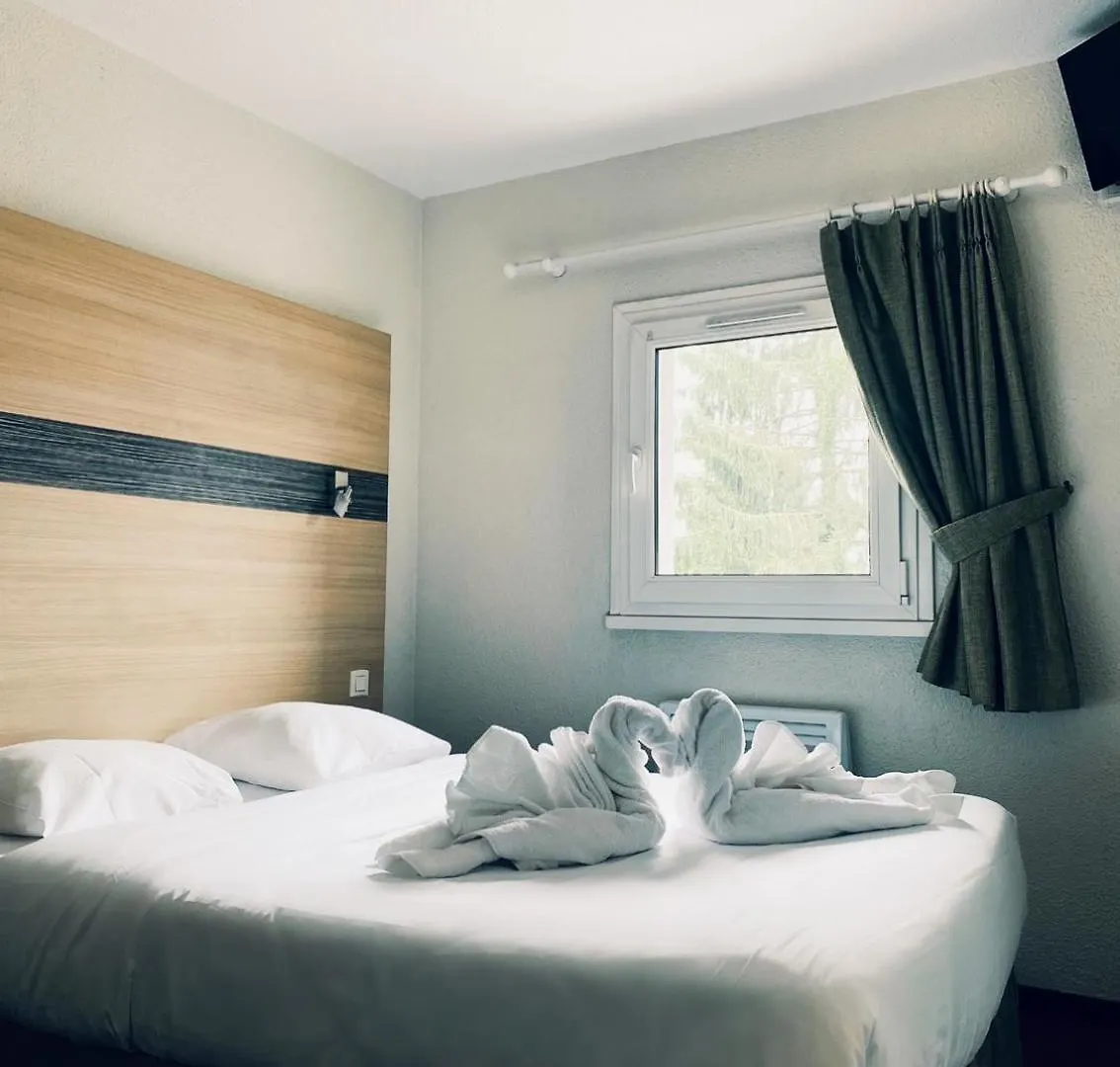 Beaujour & Bonsoir Hotel - Restaurant Villy-le-Pelloux