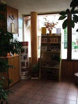 Beaujour & Bonsoir Hotel - Restaurant Villy-le-Pelloux 2*,  Francie