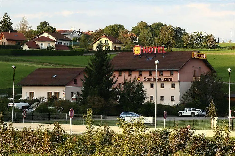 Beaujour & Bonsoir Hotel - Restaurant Villy-le-Pelloux